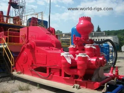 1780 hp Mechanical Drilling Rig